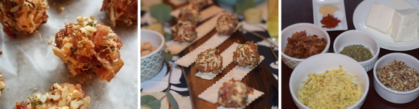 Cheddar Cheese Ball Bites | Face Rock Creamery