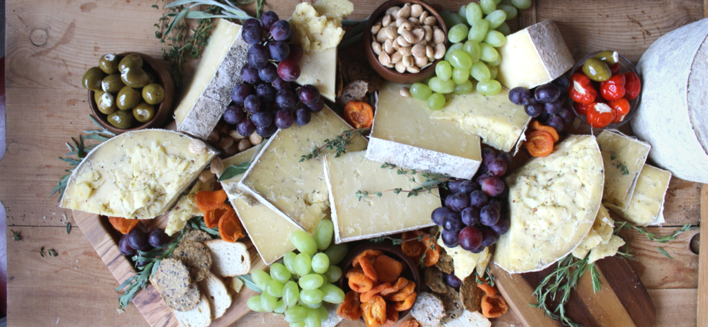 Let Loose with your Clothbound Cheddar Pairings