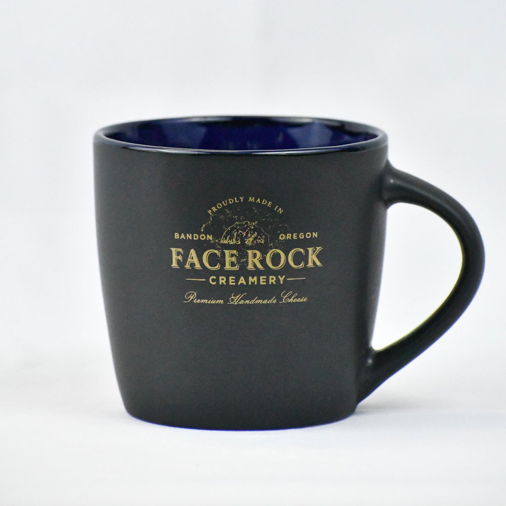 Face Rock Creamery Mug