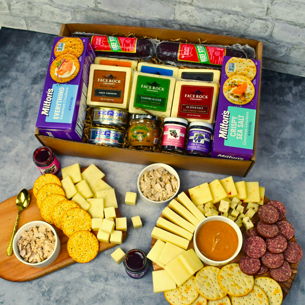 Premium Picnic Pack | Face Rock Creamery