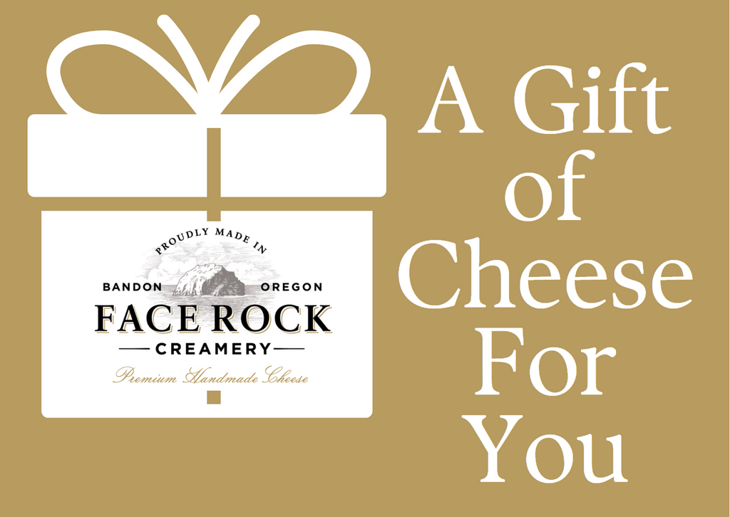 Face Rock Creamery Online Gift Card