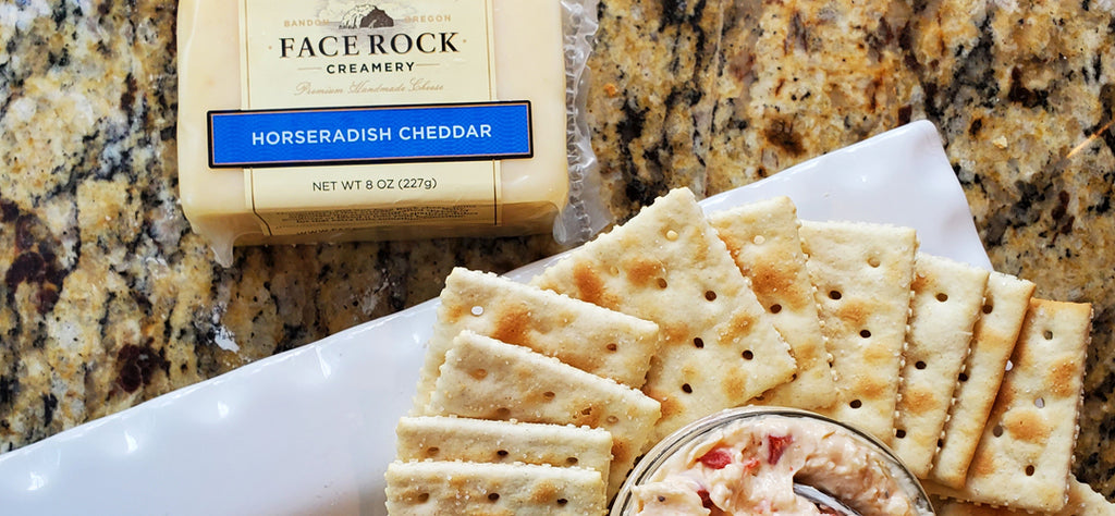 How to use Horseradish Cheddar