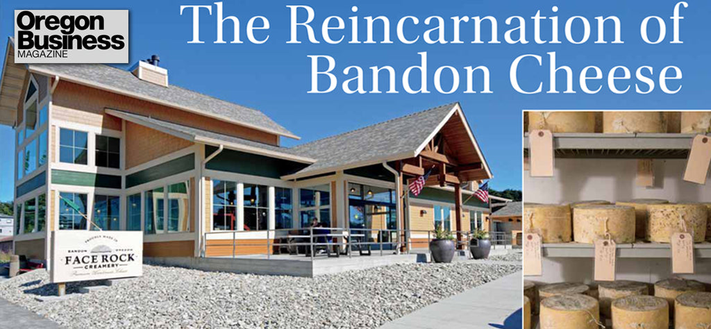 The Reincarnation of Bandon Cheese