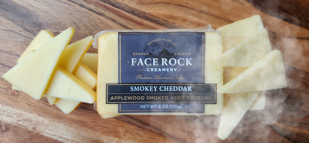 Cheesemaker's Choice | Smokey Cheddar - 15% off in June
