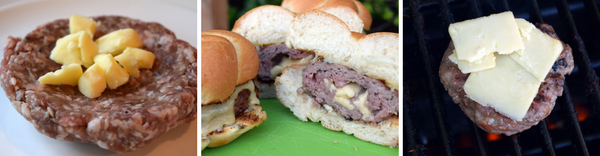 Smokey Burger Bomb