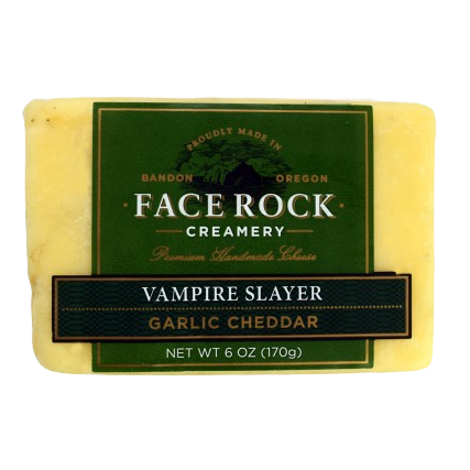 Vampire Slayer Garlic Cheddar