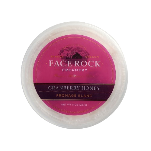 Cranberry Honey Fromage Blanc