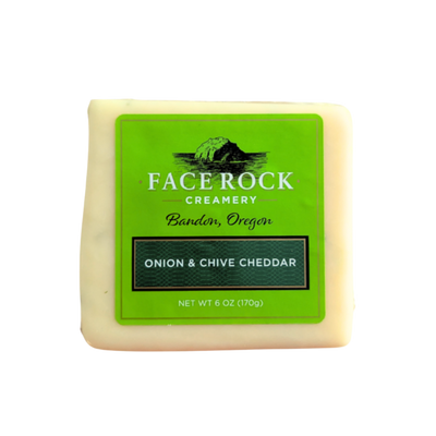 Onion & Chive Cheddar