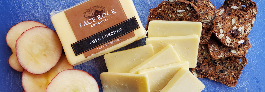 Face Rock Creamery, Fine Hand Crafted Cheese with Great Character