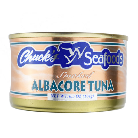 Eat Canadian Seafood  Albacore Tuna, canned