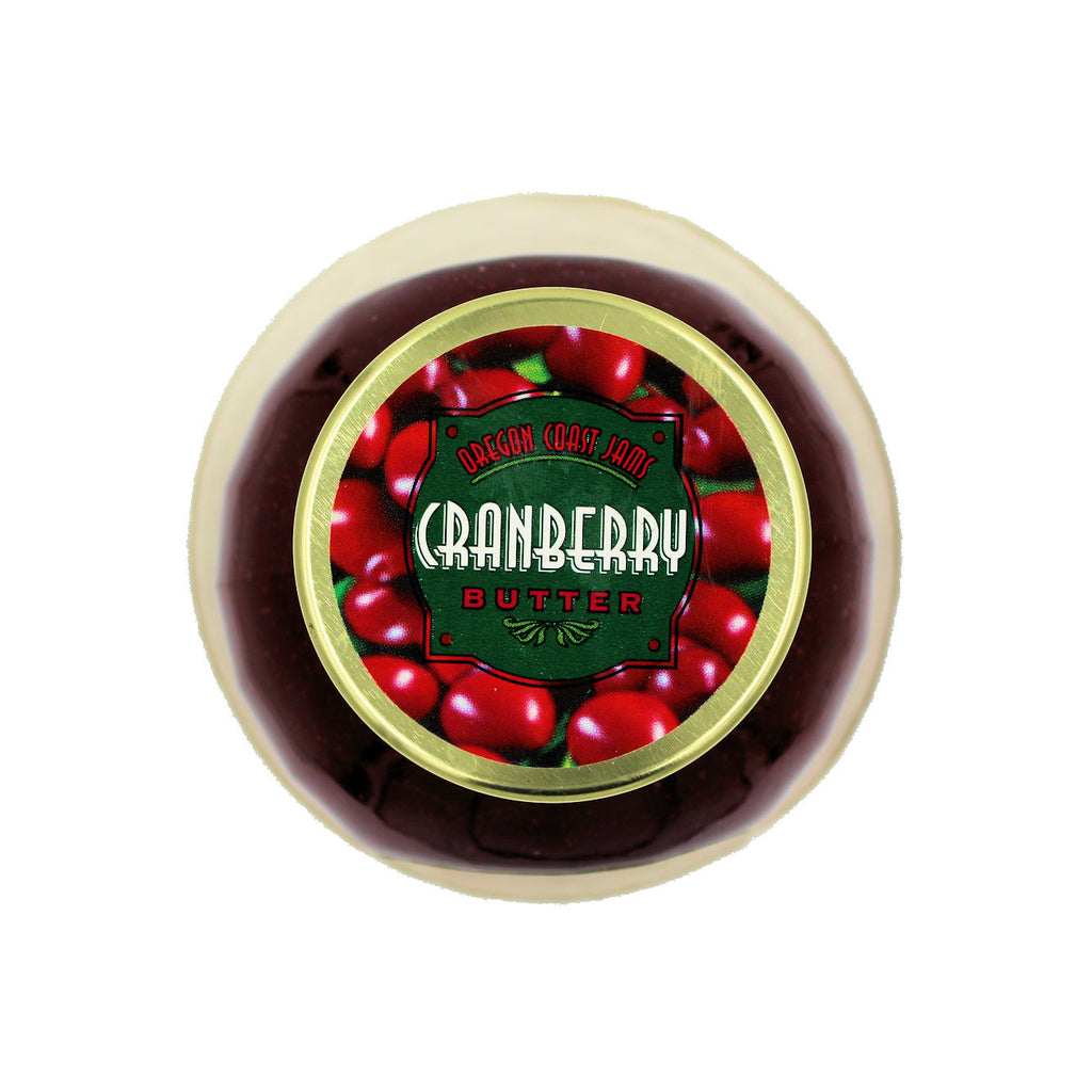 Cranberry Butter from Misty Meadows