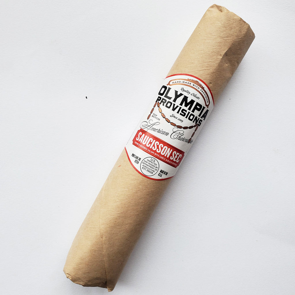 Olympia Provisions Saucisson Sec